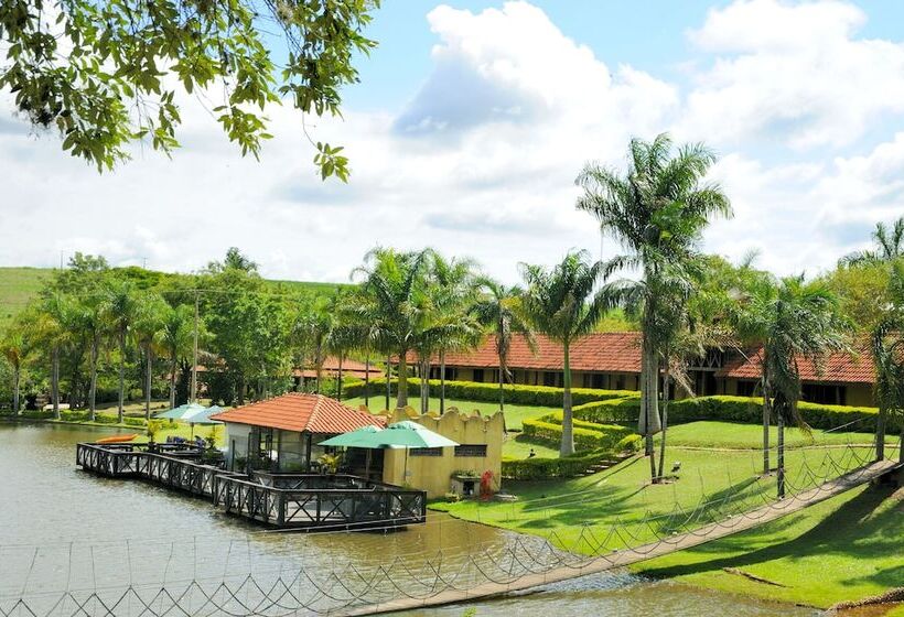 Шале 1 Спальня, Recanto Alvorada Eco Resort