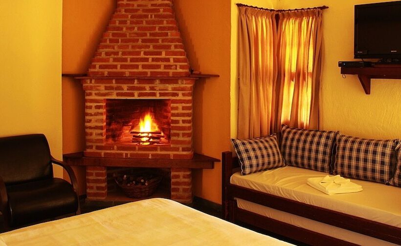 جناح, Recanto Alvorada Eco Resort