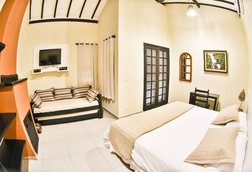 جناح, Recanto Alvorada Eco Resort