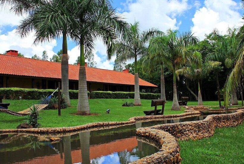 جناح, Recanto Alvorada Eco Resort