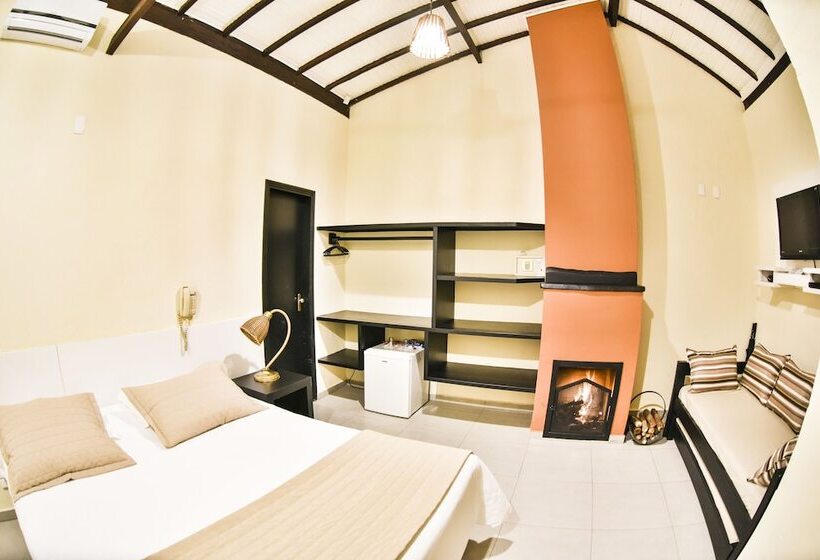 جناح, Recanto Alvorada Eco Resort