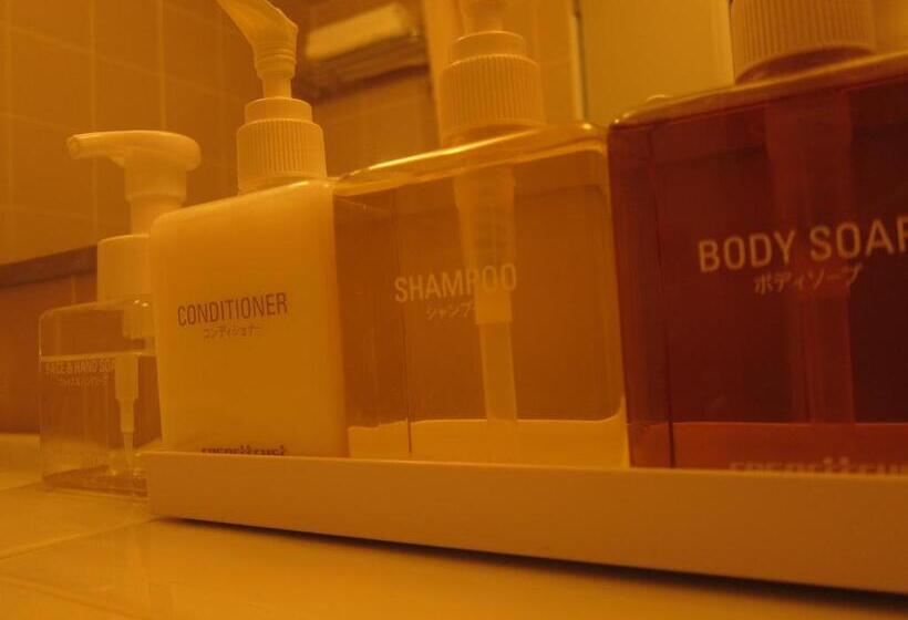 غرفة قياسية, Sun Members Hirugano