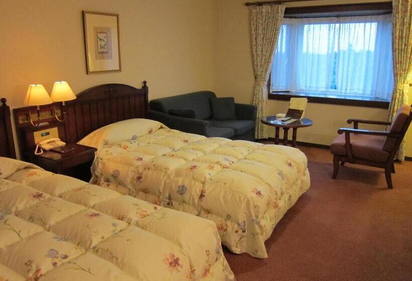 غرفة قياسية, Sun Members Hirugano