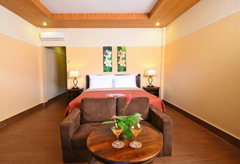 豪华房间, Sunsethouselombok