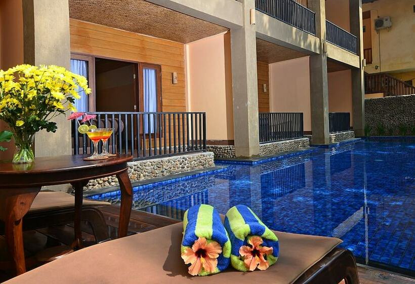 豪华房间, Sunsethouselombok