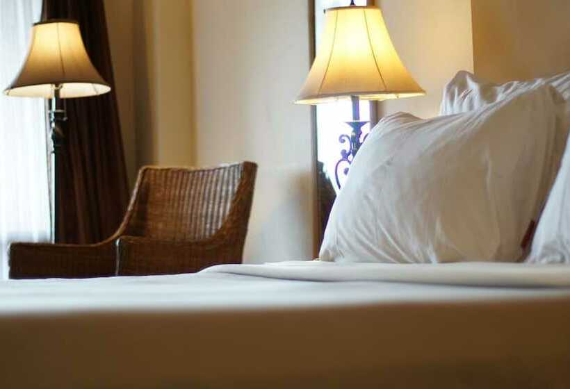 豪华海景房, Sunsethouselombok