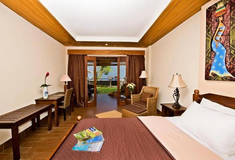 豪华海景房, Sunsethouselombok