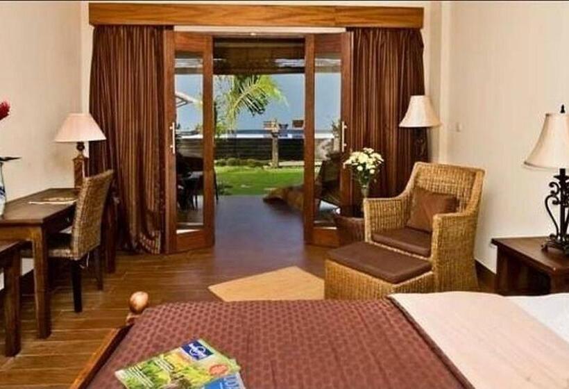 豪华海景房, Sunsethouselombok