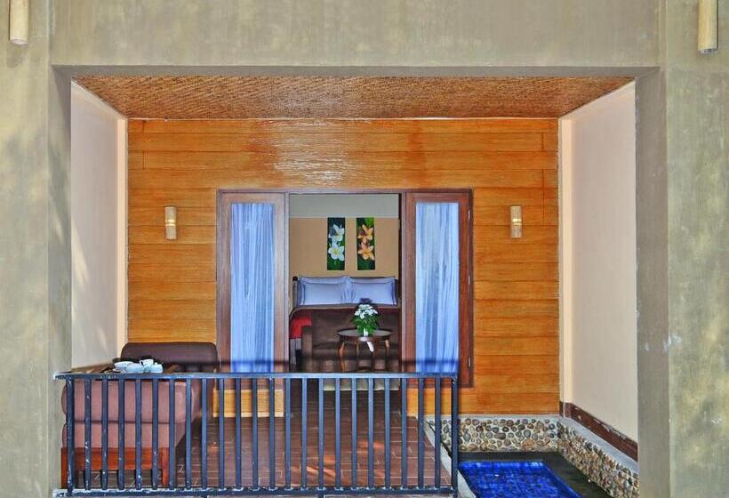 豪华房间, Sunsethouselombok