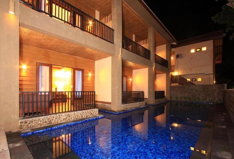 豪华房间, Sunsethouselombok