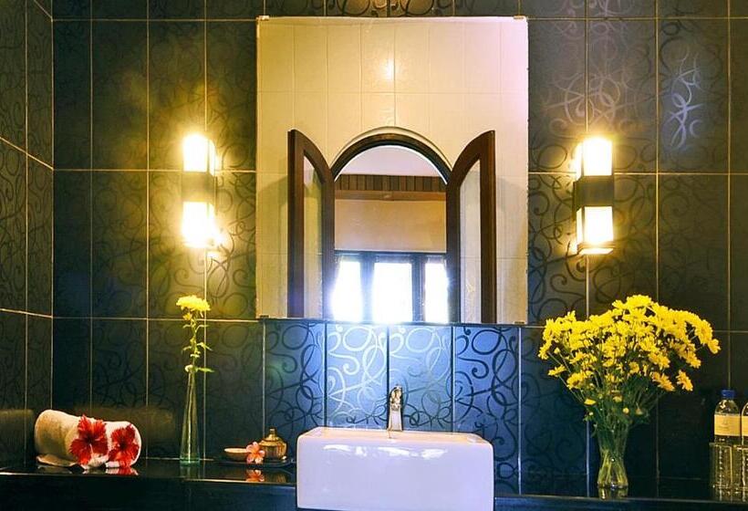 豪华房间, Sunsethouselombok