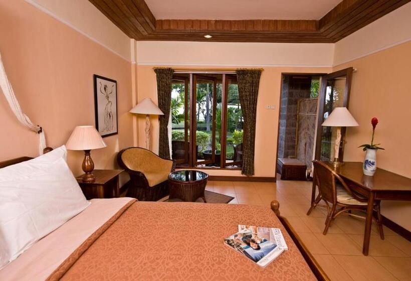 高级大房间, Sunsethouselombok