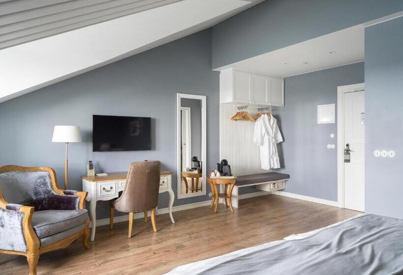 اتاق لوکس, Siglo Hotel By Keahotels