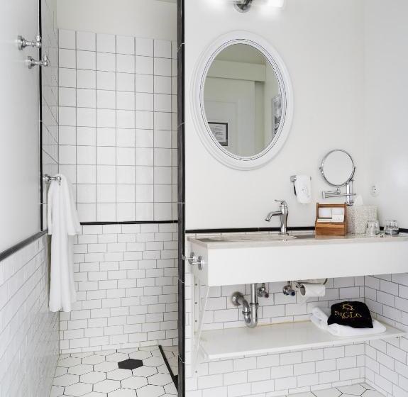 اتاق لوکس, Siglo Hotel By Keahotels