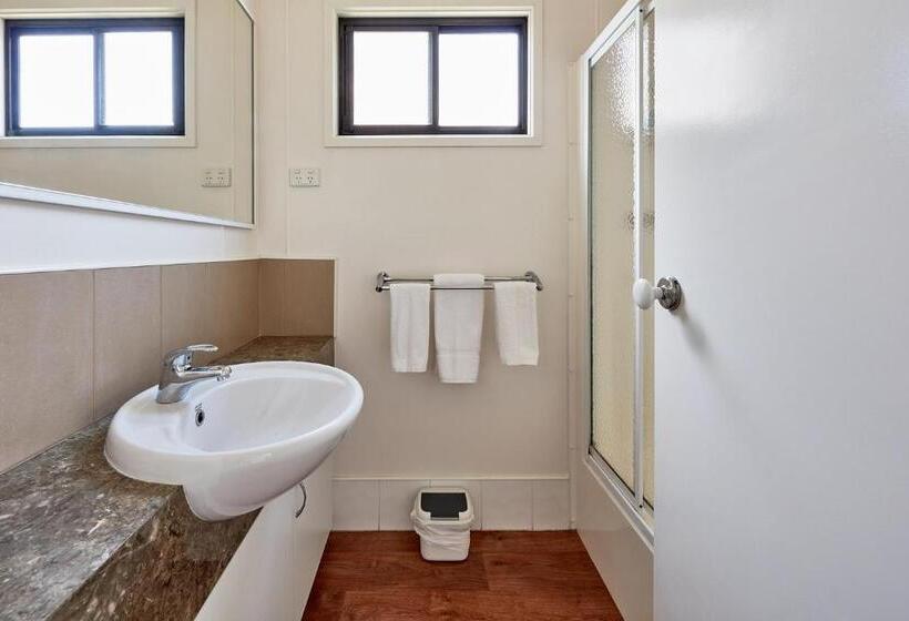 كابينة, Torquay Foreshore Caravan Park