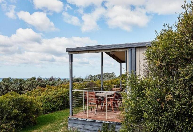 كابينة, Torquay Foreshore Caravan Park