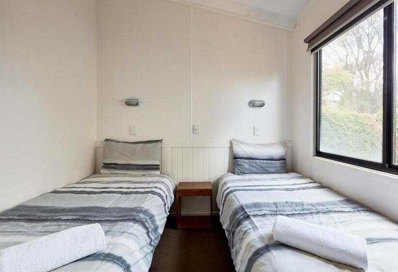 Хижина, Torquay Foreshore Caravan Park