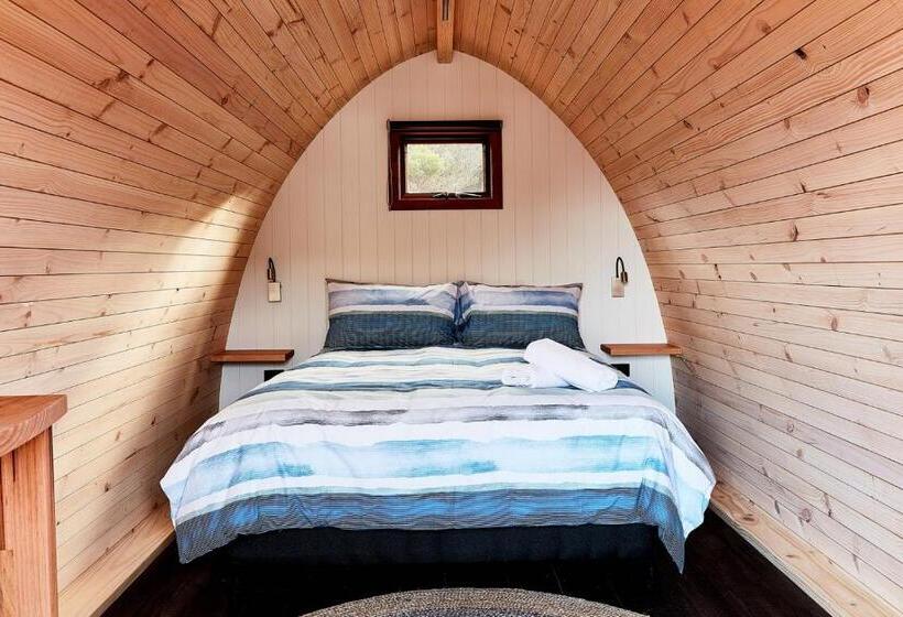 Capsule, Torquay Foreshore Caravan Park