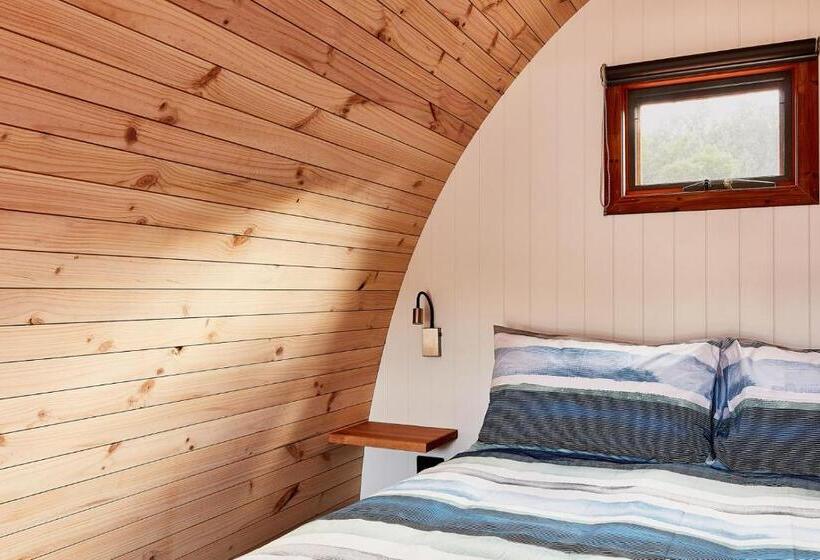 Capsule, Torquay Foreshore Caravan Park