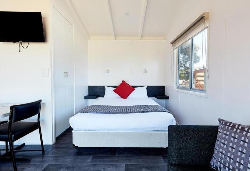 إستوديو قياسى, Torquay Foreshore Caravan Park