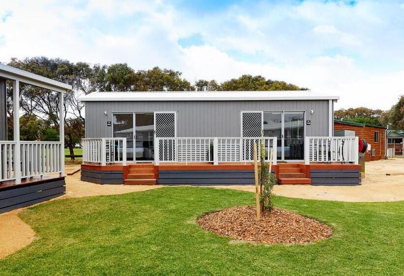 Студия Стандарт, Torquay Foreshore Caravan Park