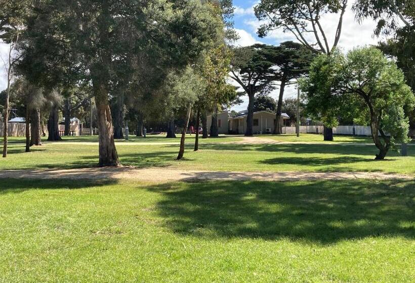 غرفة قياسية, Torquay Foreshore Caravan Park