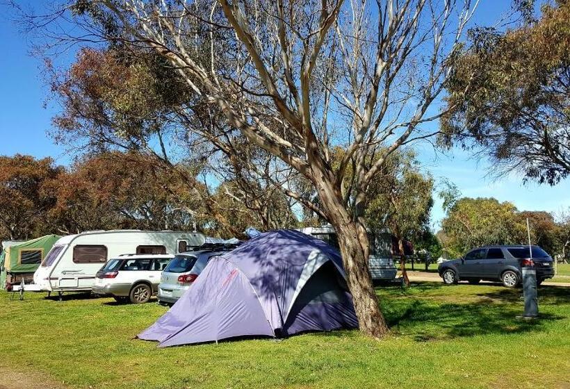 غرفة قياسية, Torquay Foreshore Caravan Park