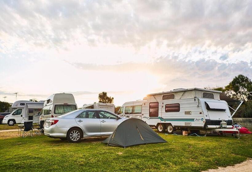 Номер Стандарт, Torquay Foreshore Caravan Park
