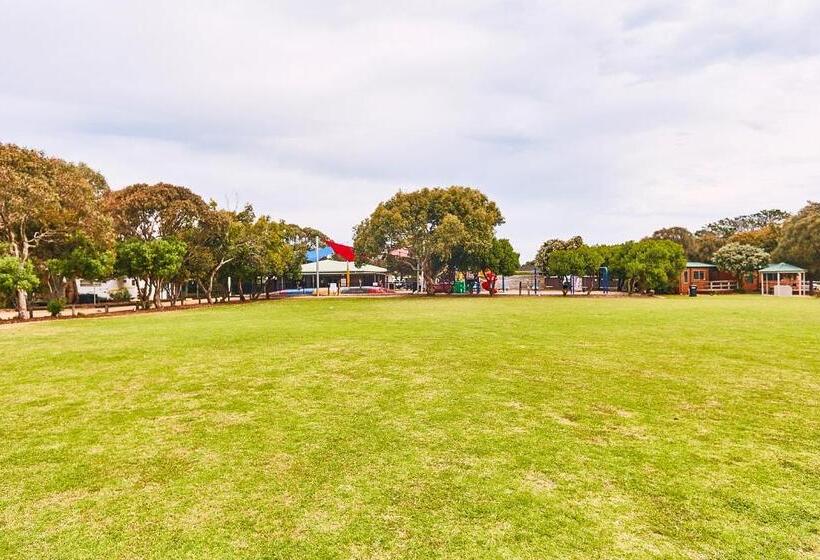 غرفة قياسية, Torquay Foreshore Caravan Park