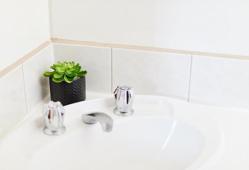 كابينة, Torquay Foreshore Caravan Park