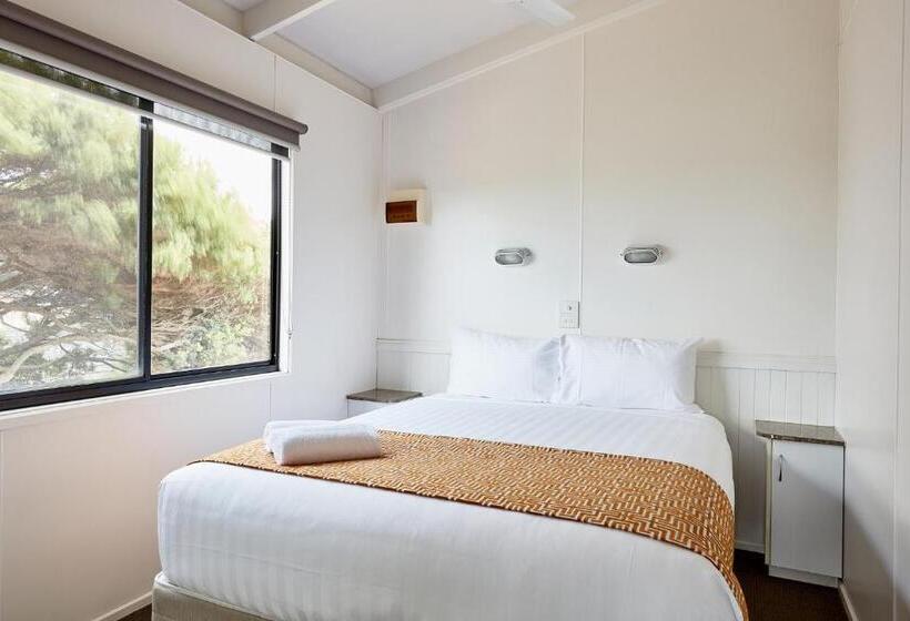 كابينة, Torquay Foreshore Caravan Park