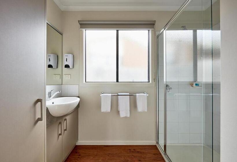 كابينة, Torquay Foreshore Caravan Park