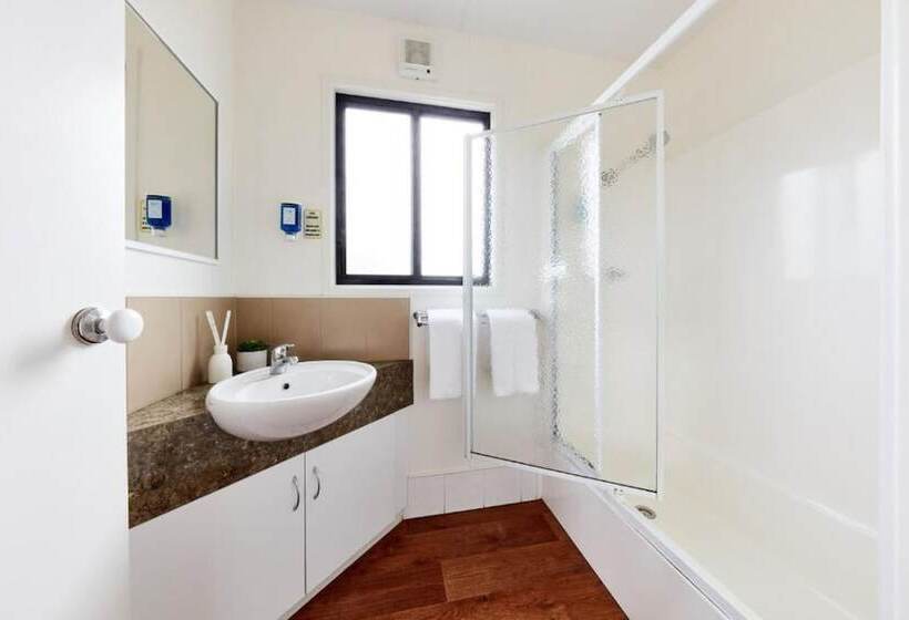 كابينة, Torquay Foreshore Caravan Park