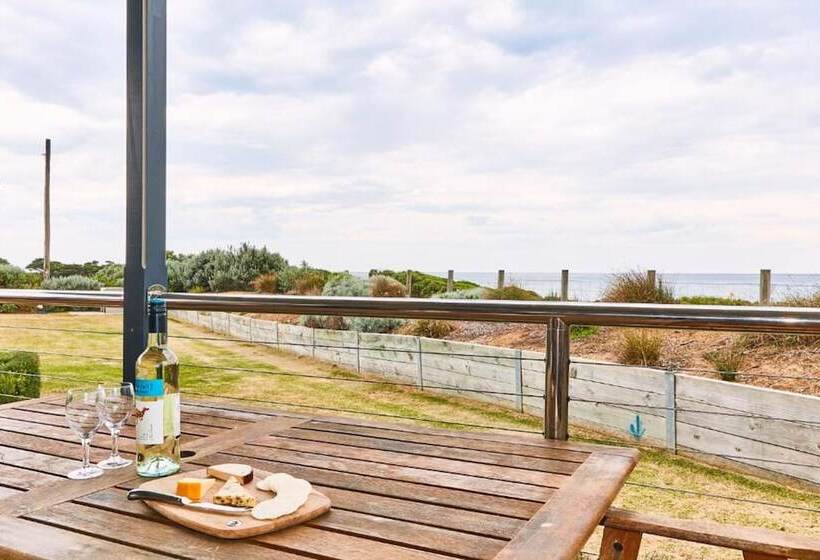 كابينة, Torquay Foreshore Caravan Park