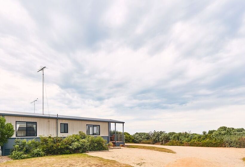 كابينة, Torquay Foreshore Caravan Park