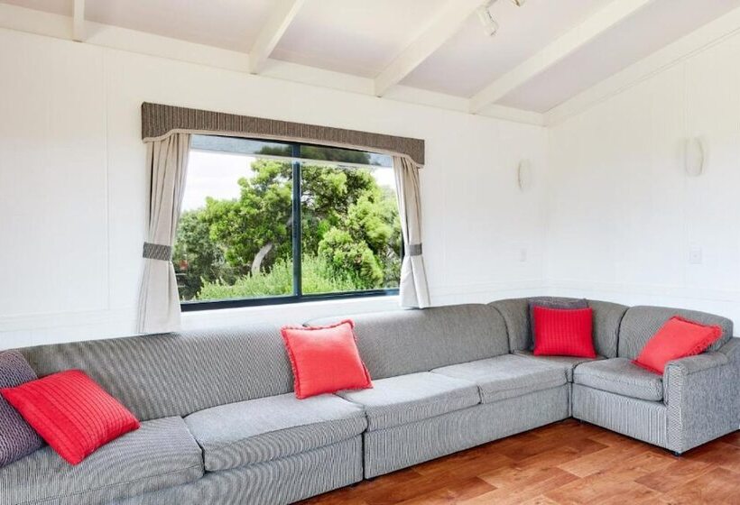 كابينة, Torquay Foreshore Caravan Park