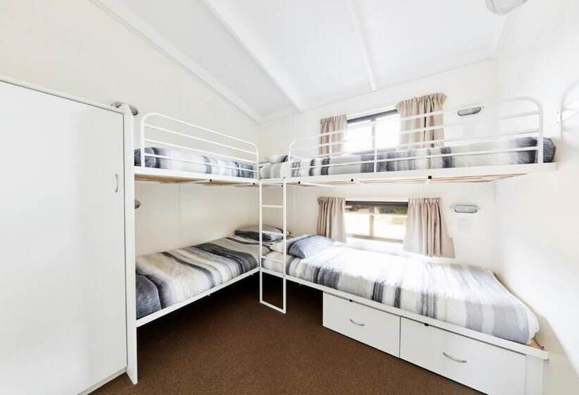 Хижина, Torquay Foreshore Caravan Park