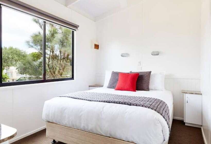 كابينة, Torquay Foreshore Caravan Park