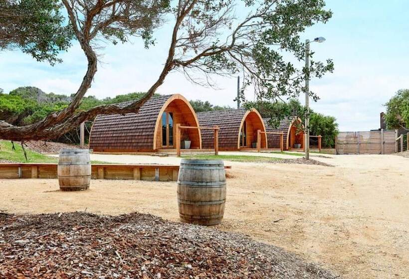 Номер Стандарт, Torquay Foreshore Caravan Park