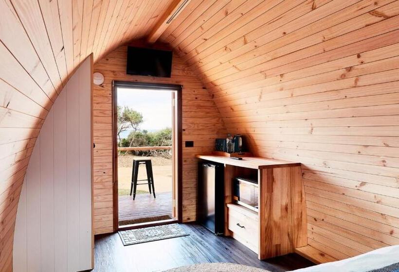 غرفة قياسية, Torquay Foreshore Caravan Park