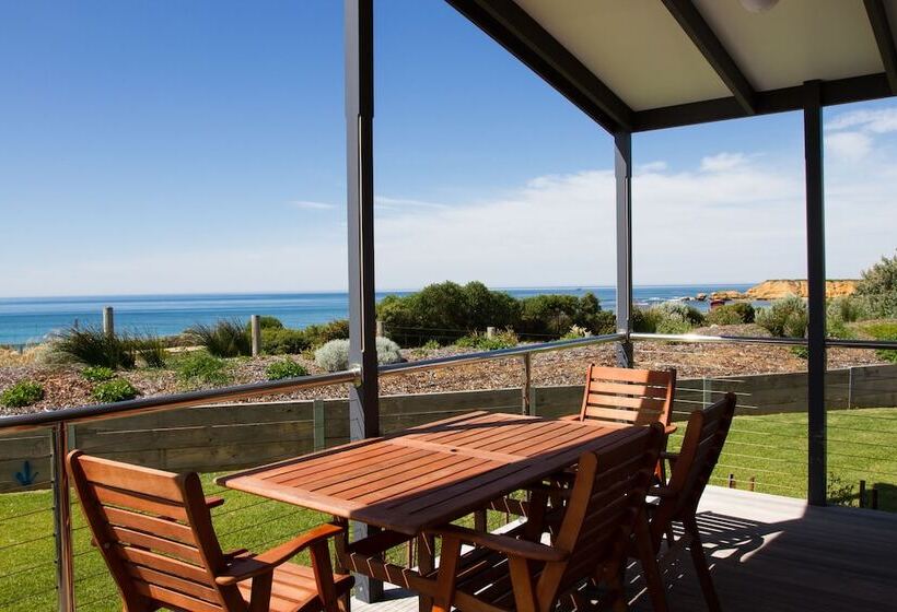 كابينة, Torquay Foreshore Caravan Park