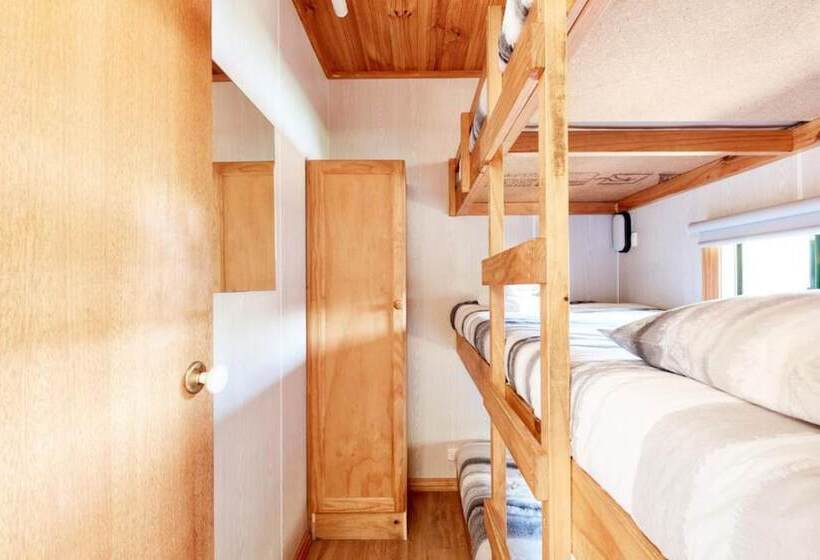 Хижина, Torquay Foreshore Caravan Park