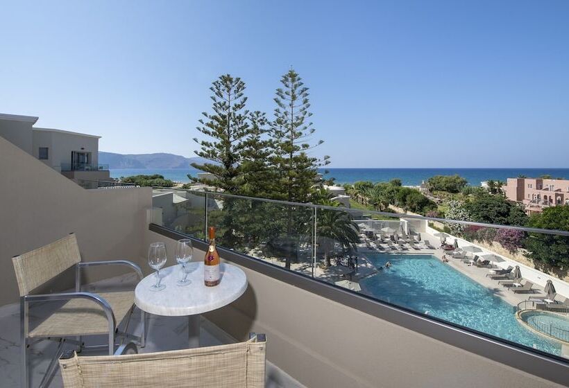 Номер Стандарт Вид на Море, Vantaris Luxury Beach Resort
