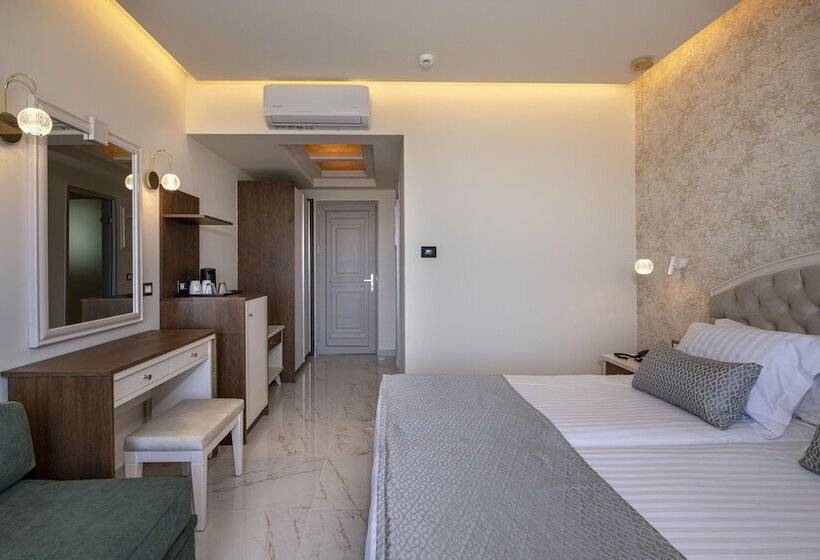 Номер Стандарт Вид на Море, Vantaris Luxury Beach Resort