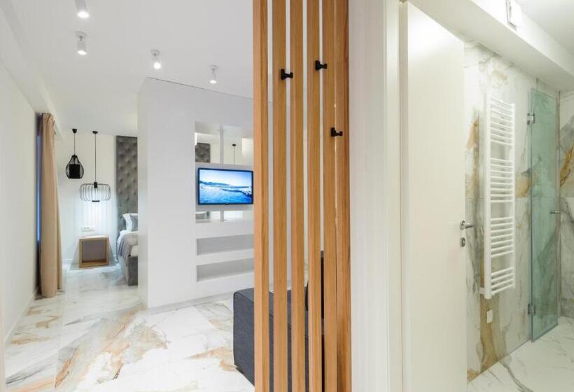 带大床的豪华间, Royal Luxury Room