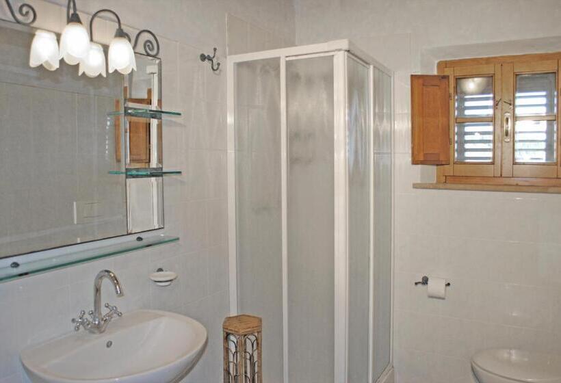 شقة غرفة واحدة, Agriturismo Pelagaccio