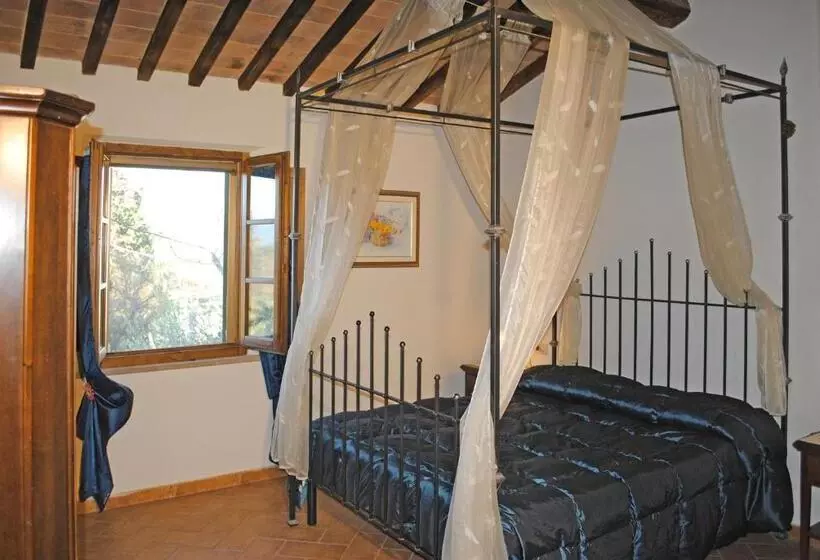 Huoneisto 1 Makuuhuone, Agriturismo Pelagaccio