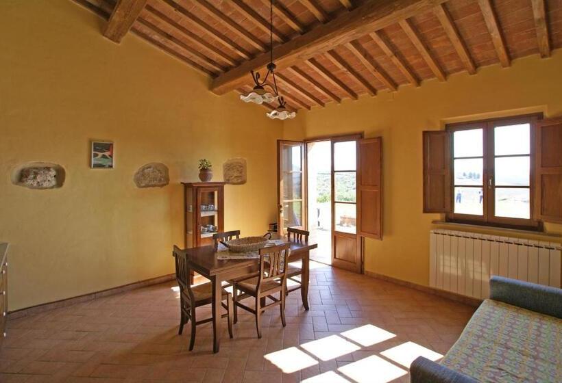 Апартаменты 1 Спальня, Agriturismo Pelagaccio