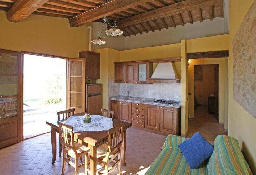 شقة غرفة واحدة, Agriturismo Pelagaccio