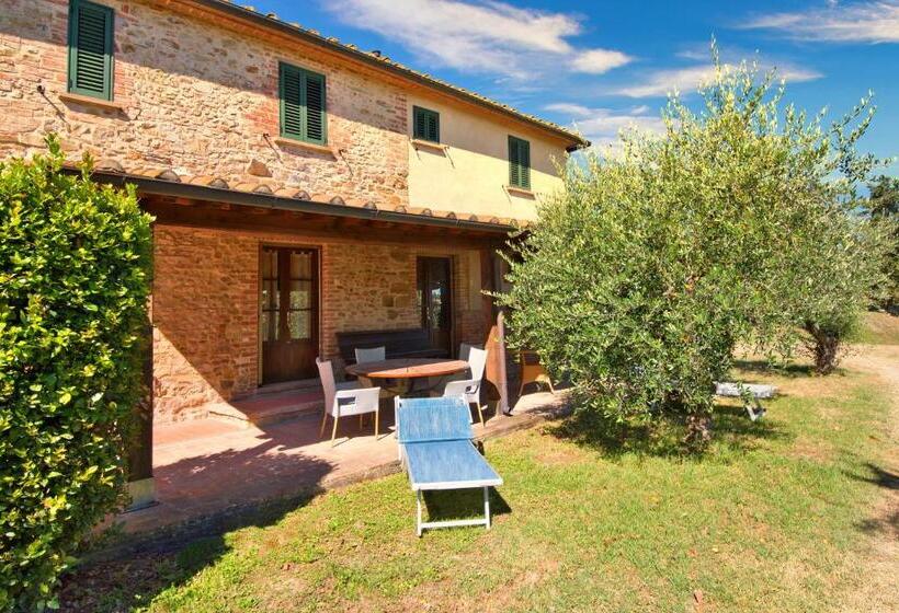 شقة غرفة واحدة, Agriturismo Pelagaccio